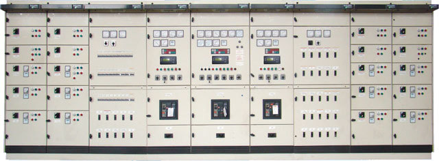 Schneider品牌主配電板