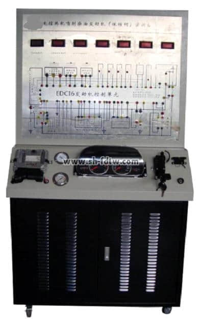 日產(chǎn)電控發(fā)動(dòng)機(jī)實(shí)訓(xùn)臺(tái)