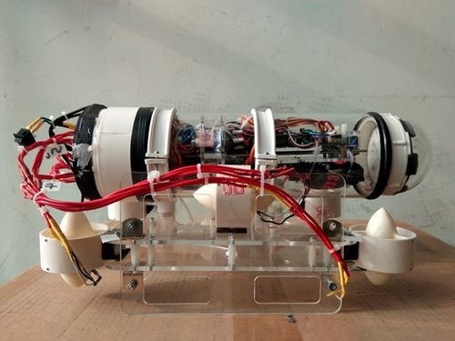 水中機器人電控方案設計 構建可靠高效的智能控制核心