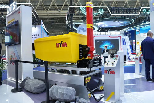 海沃煥新亮相2025中國國際商用車展，核心電控產品震撼登場