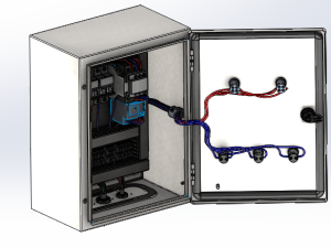 超詳細電控箱指南 結構、功能與選型要點全解析